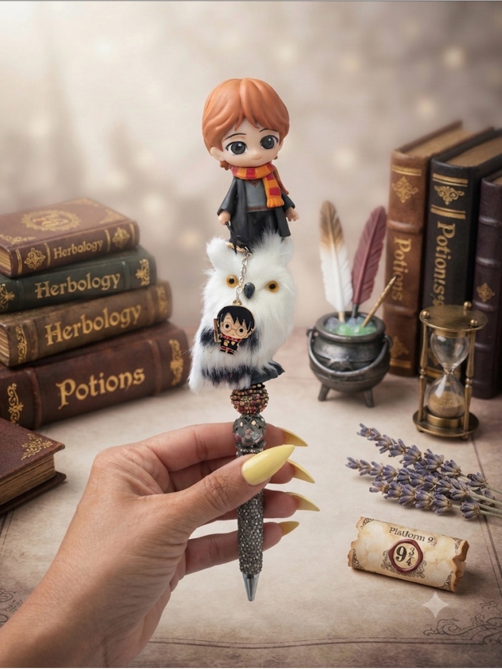 Potter Custom pen